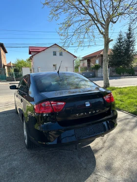 Seat Toledo 1.6 DIESEL AUSTRIA, снимка 7