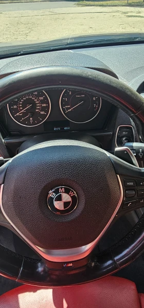 BMW 135 M135i f20, снимка 7