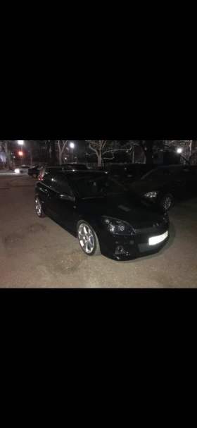 Opel Astra H OPC, снимка 4
