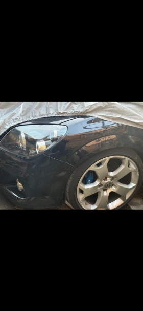 Opel Astra H OPC, снимка 3