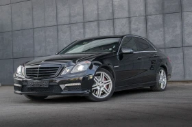 Mercedes-Benz E 63 AMG Stage 1 Tuning, снимка 1