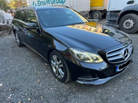 Mercedes-Benz E 220 CDI FULL LED AVANTGARDE СПОРТ, снимка 1