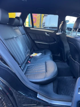 Mercedes-Benz E 220 CDI FULL LED AVANTGARDE СПОРТ, снимка 15