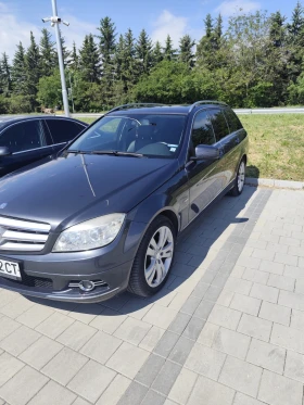 Mercedes-Benz C 220, снимка 3