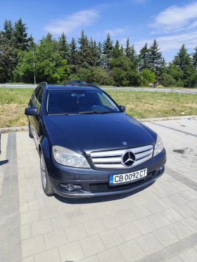 Mercedes-Benz C 220, снимка 1
