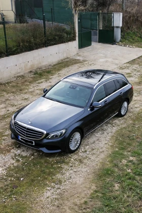 Mercedes-Benz C 220, снимка 1