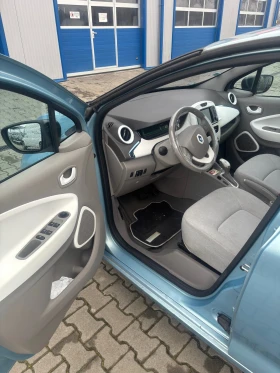Renault Zoe Q210 22kw собствена батерия, снимка 10