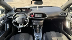 Peugeot 308 GT-Line SW 1.6HDI , снимка 12
