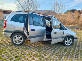 Opel Zafira 2.0 DITD * РЕГИСТРАЦИЯ * 6+ 1 Места* КЛИМАТИК * , снимка 10