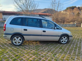 Opel Zafira 2.0 DITD * РЕГИСТРАЦИЯ * 6+ 1 Места* КЛИМАТИК * , снимка 7