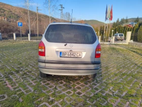 Opel Zafira 2.0 DITD * РЕГИСТРАЦИЯ * 6+ 1 Места* КЛИМАТИК * , снимка 4