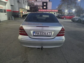 Mercedes-Benz C 220 CDI-Avantgarde, снимка 4