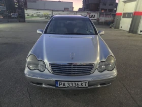 Mercedes-Benz C 220 CDI-Avantgarde, снимка 8