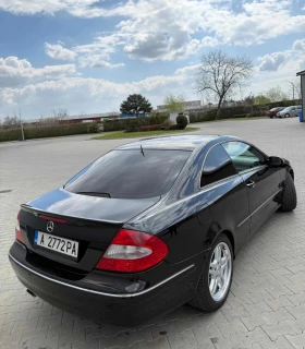 Mercedes-Benz CLK 220CDI ELEGANCE, снимка 5