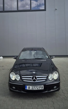 Mercedes-Benz CLK 220CDI ELEGANCE, снимка 2
