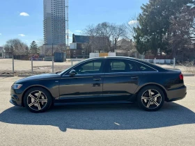 Audi A6 2.0T QUATTRO * ПОДГРЕВИ НА ВОЛАН/СЕДАЛКИ* КАМЕРА* , снимка 4