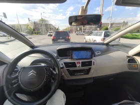 Citroen C4 Picasso 2.0HDI Автоматик , снимка 8
