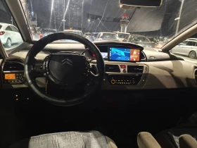 Citroen C4 Picasso 2.0HDI Автоматик , снимка 12