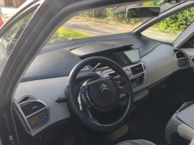 Citroen C4 Picasso 2.0HDI Автоматик , снимка 6