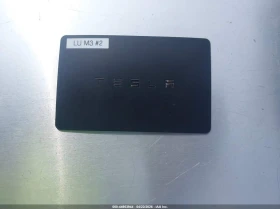 Tesla Model 3 Long Range/Mid Range/Standard Range/Standard Range, снимка 10