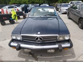 Mercedes-Benz 380 SL, снимка 6