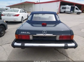 Mercedes-Benz 380 SL, снимка 13