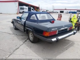 Mercedes-Benz 380 SL, снимка 3