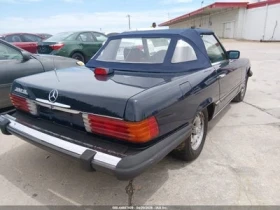 Mercedes-Benz 380 SL, снимка 4