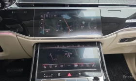 Audi A8 HeadUP, Подгрев, Обдухване, 360-к., снимка 15