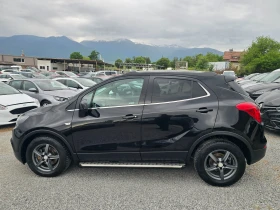 Opel Mokka X 1.6CDTI-110K.C, -INNOVATION-NAVI EURO6B, снимка 8