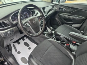 Opel Mokka X 1.6CDTI-110K.C, -INNOVATION-NAVI EURO6B, снимка 9