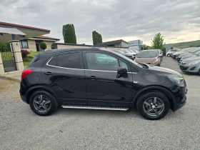 Opel Mokka X 1.6CDTI-110K.C, -INNOVATION-NAVI EURO6B, снимка 4