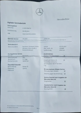 Mercedes-Benz A 220 4Matic, снимка 16