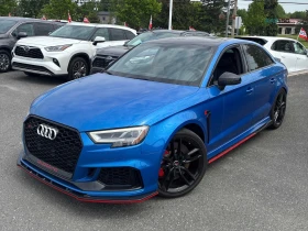 Audi Rs3 ЦЕНА ДО БЪЛГАРИЯ + РЕГИСТРАЦИЯ & АВТОКРЕДИТ, снимка 1
