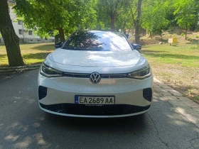 VW ID.4 GTX 77KWh, 220kBт / 300 к.с, снимка 1