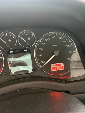 Peugeot 307, снимка 3