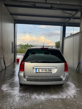 Peugeot 307, снимка 8