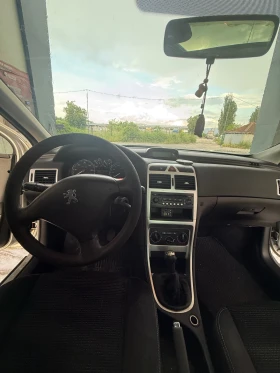 Peugeot 307, снимка 2