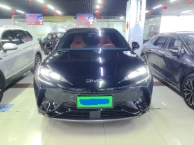 BYD Sealion 7, снимка 2