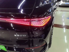 BYD Sealion 7, снимка 9