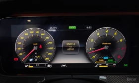 Mercedes-Benz E 53 AMG COUPE* 4MATIC* BURMESTER* ПОДГРЕВ* ОБДУХВАНЕ* HUD*, снимка 8