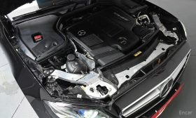 Mercedes-Benz E 53 AMG COUPE* 4MATIC* BURMESTER* ПОДГРЕВ* ОБДУХВАНЕ* HUD*, снимка 17