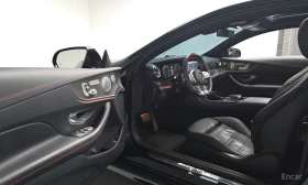 Mercedes-Benz E 53 AMG COUPE* 4MATIC* BURMESTER* ПОДГРЕВ* ОБДУХВАНЕ* HUD*, снимка 9