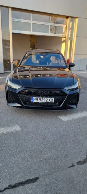 Audi Rs6 PERFORMANCE FULL+ + , снимка 2