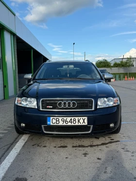 Audi A4 B6 1.9TDI QUATTRO, снимка 6