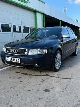 Audi A4 B6 1.9TDI QUATTRO, снимка 5