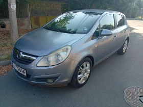 Opel Corsa D, снимка 1