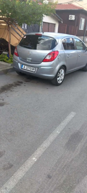 Opel Corsa D, снимка 3