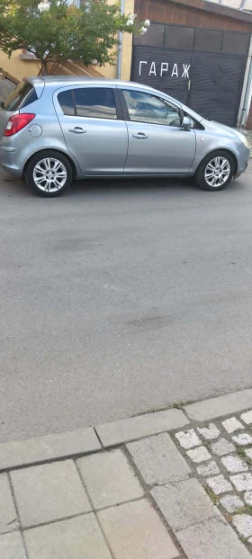 Opel Corsa D, снимка 1