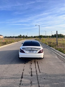Mercedes-Benz CLS 63 AMG Harman Kardon / ЦЕНА ДО БГ , снимка 5